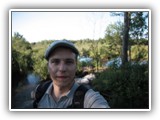 bike tour @ bog rail trail in Saratoga